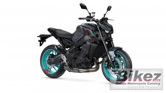 Yamaha MT-09