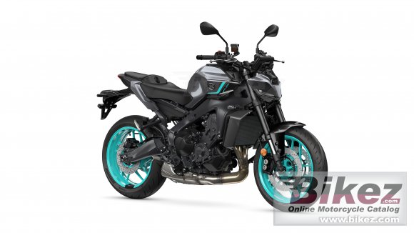 Yamaha MT-09