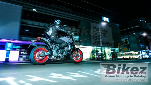 Yamaha MT-09