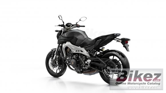 Yamaha MT-09 ABS