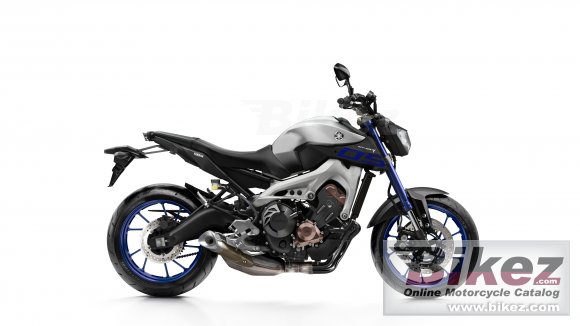 Yamaha MT-09 ABS