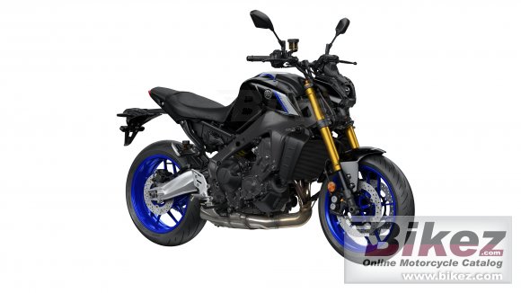 Yamaha MT-09 SP