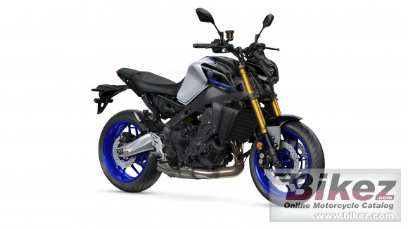 Yamaha MT-09 SP