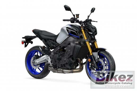 Yamaha MT-09 SP