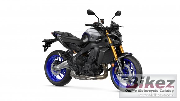 Yamaha MT-09 SP