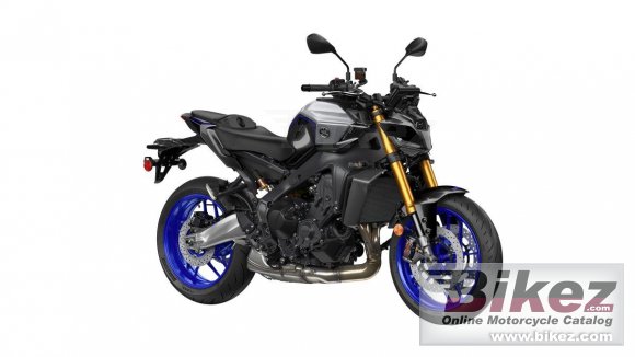 Yamaha MT-09 SP Yamaha MT-09 SP