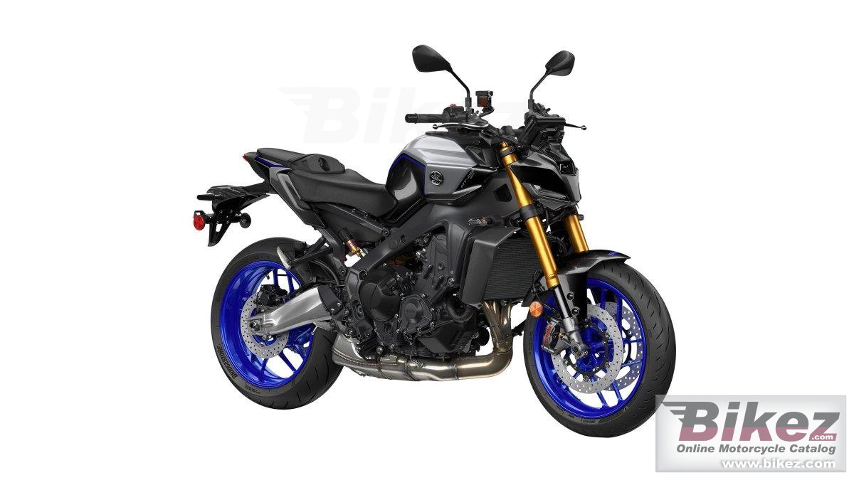 Yamaha MT-09 SP