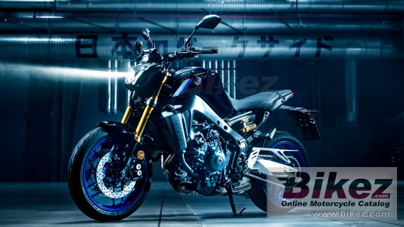 Yamaha MT-09 SP