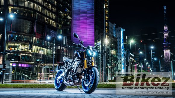 Yamaha MT-09 SP