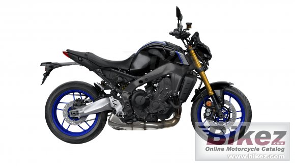 Yamaha MT-09 SP