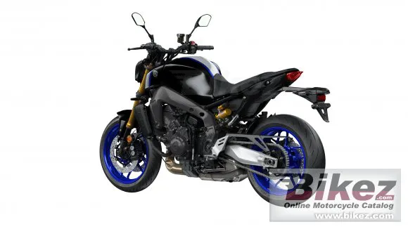 Yamaha MT-09 SP