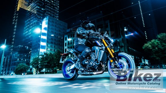 Yamaha MT-09 SP