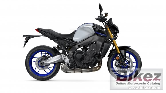 Yamaha MT-09 SP