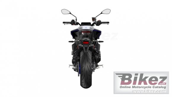 Yamaha MT-09 SP Yamaha MT-09 SP