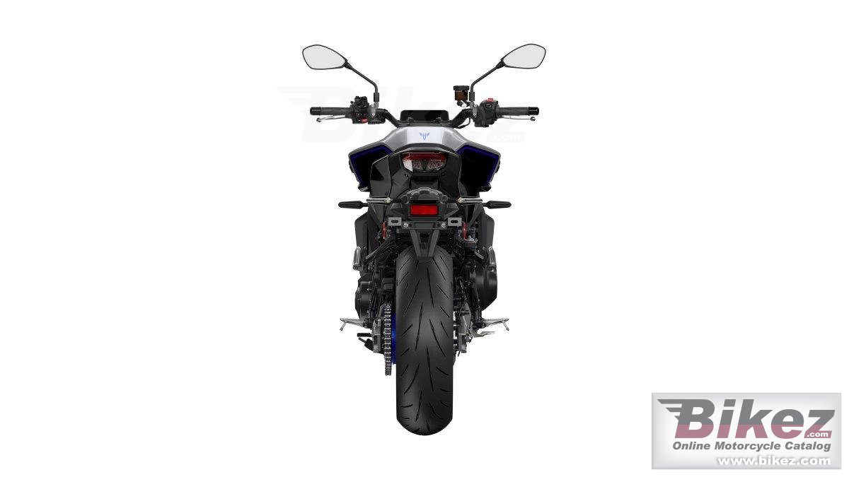 Yamaha MT-09 SP