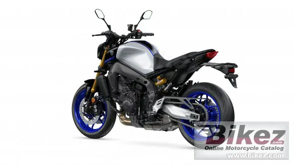 Yamaha MT-09 SP