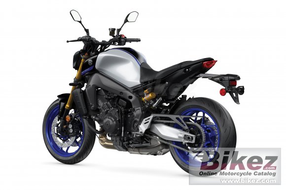 Yamaha MT-09 SP