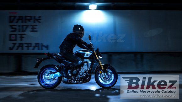 Yamaha MT-09 SP