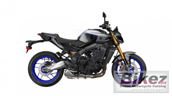 Yamaha MT-09 SP Yamaha MT-09 SP