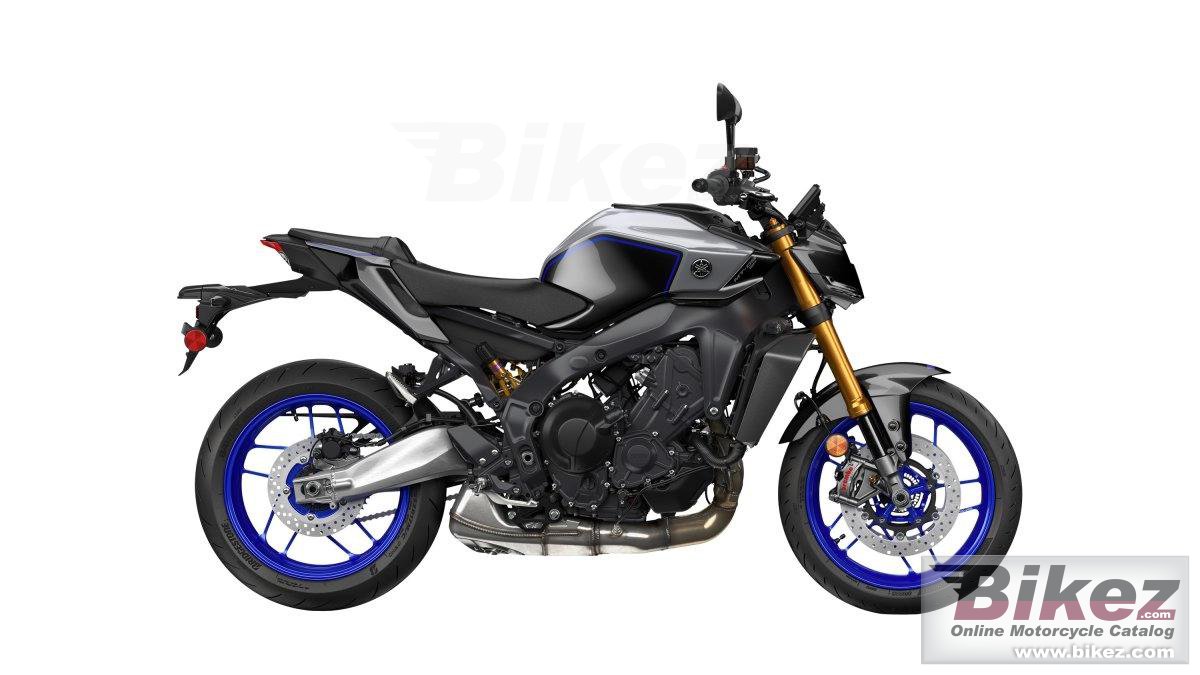 Yamaha MT-09 SP