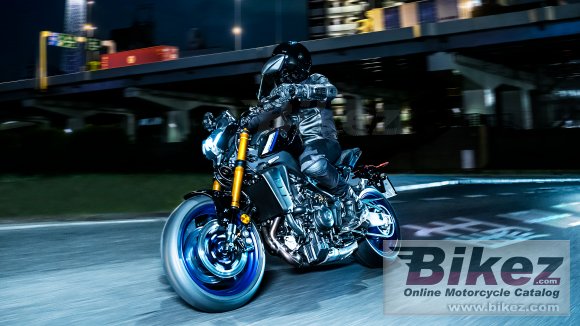 Yamaha MT-09 SP