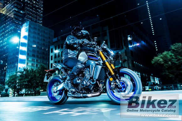 Yamaha MT-09 SP