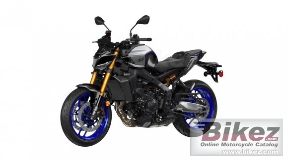 Yamaha MT-09 SP Yamaha MT-09 SP