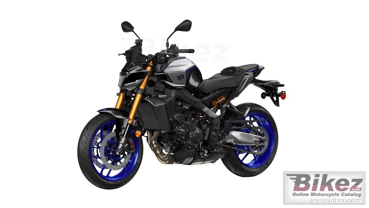 Yamaha MT-09 SP
