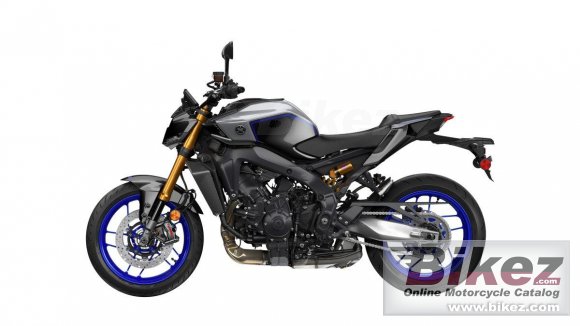 Yamaha MT-09 SP Yamaha MT-09 SP