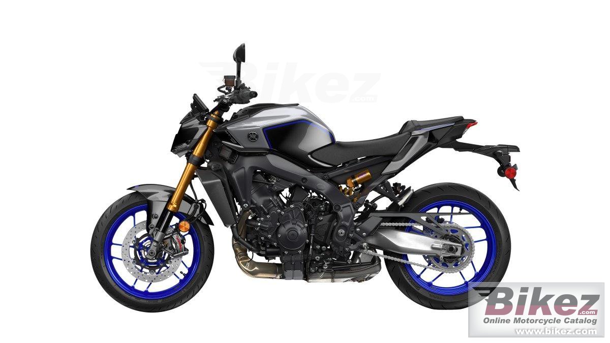 Yamaha MT-09 SP