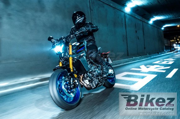 Yamaha MT-09 SP