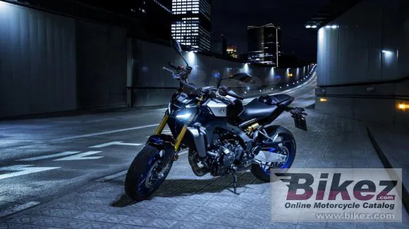 Yamaha MT-09 SP Yamaha MT-09 SP