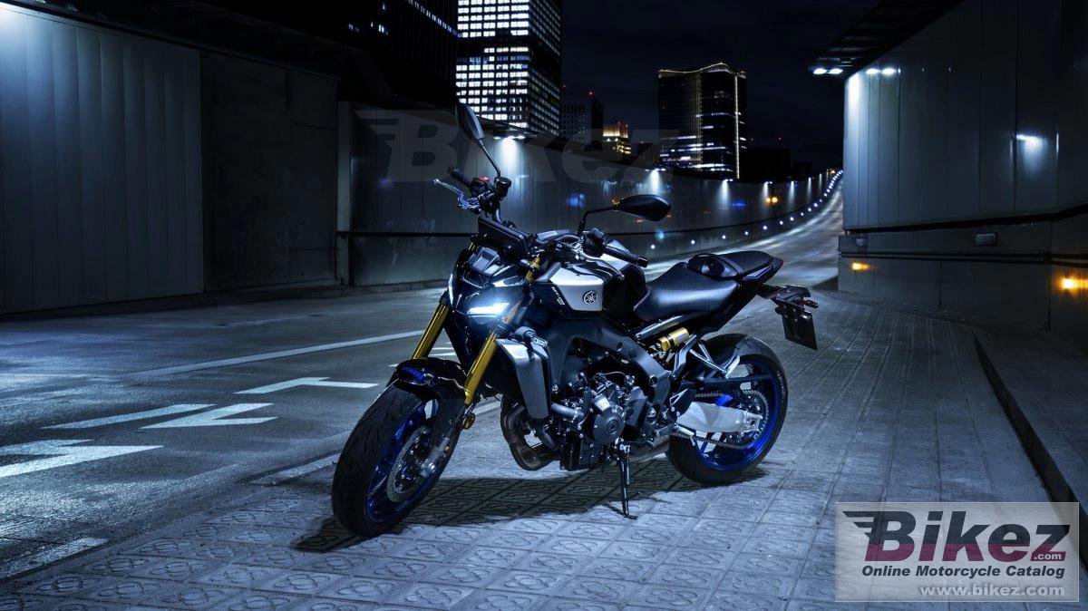Yamaha MT-09 SP