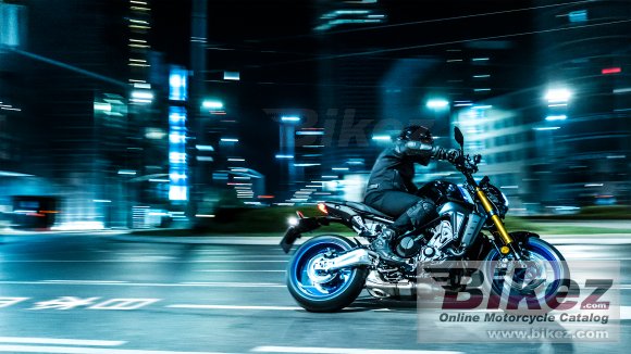 Yamaha MT-09 SP