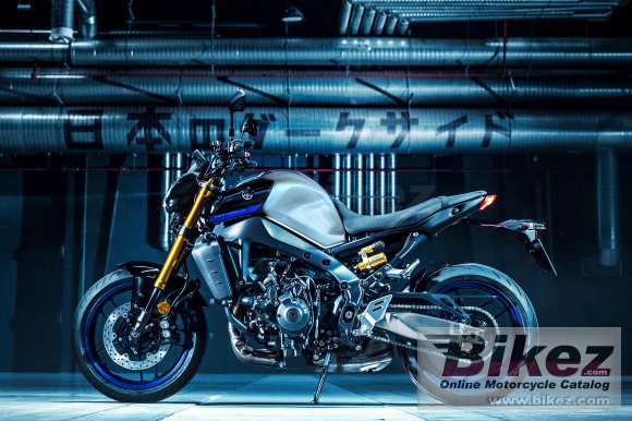 Yamaha MT-09 SP