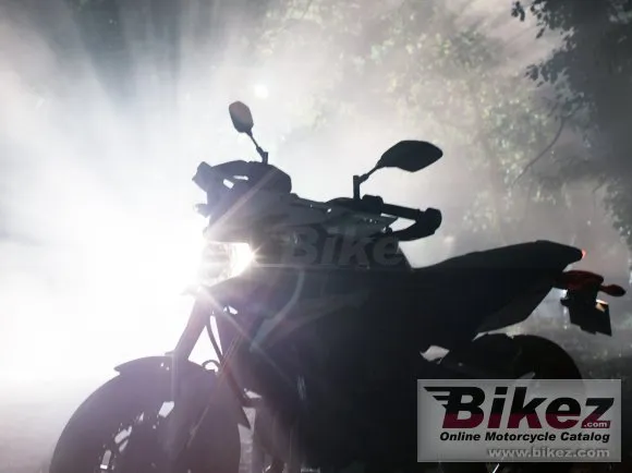 Yamaha MT-09 Street Rally