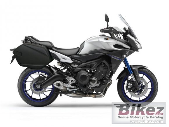 Yamaha MT-09 TR