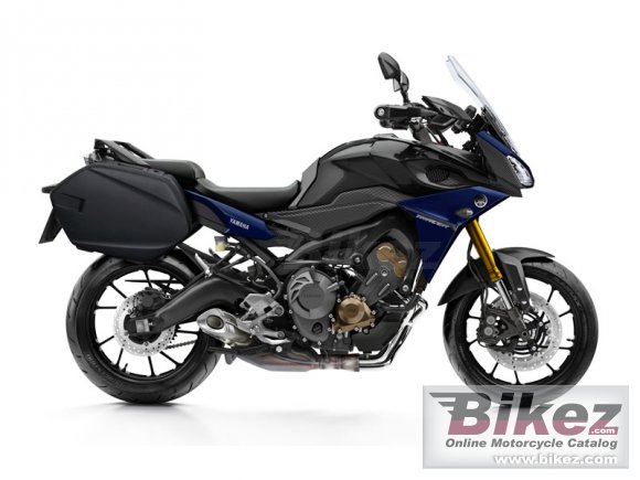 Yamaha MT-09 TR