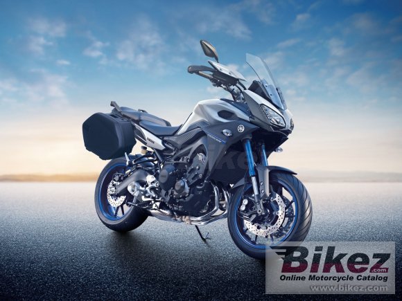 Yamaha MT-09 TR