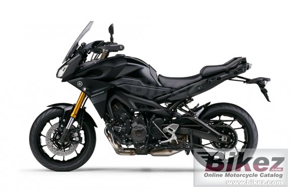 Yamaha MT-09 Tracer