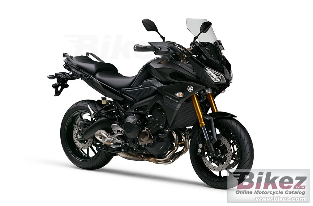 Yamaha MT-09 Tracer