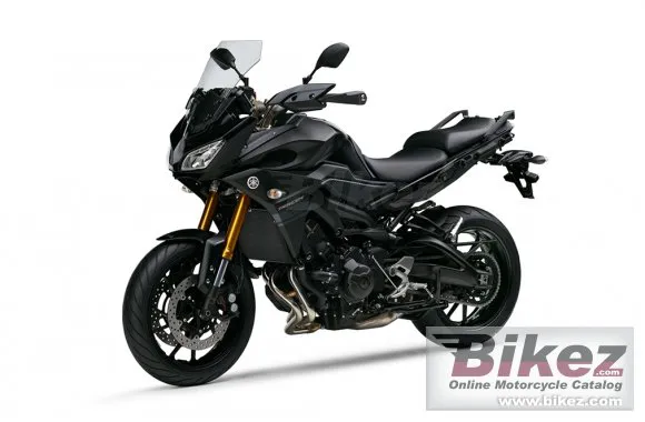 Yamaha MT-09 Tracer