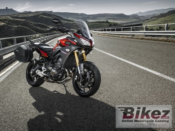 Yamaha MT-09 Tracer