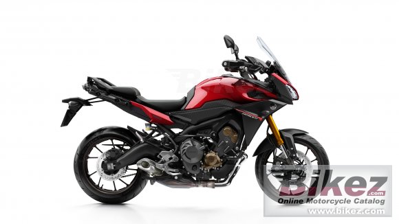 Yamaha MT-09 Tracer