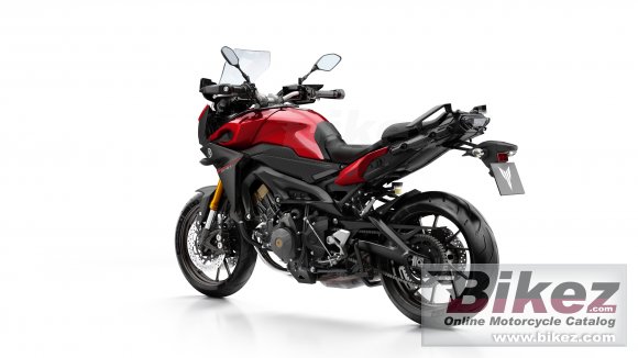 Yamaha MT-09 Tracer