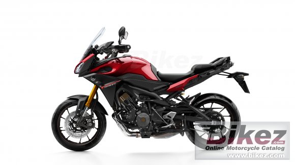 Yamaha MT-09 Tracer