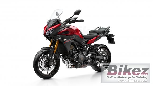 Yamaha MT-09 Tracer