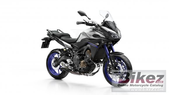 Yamaha MT-09 Tracer