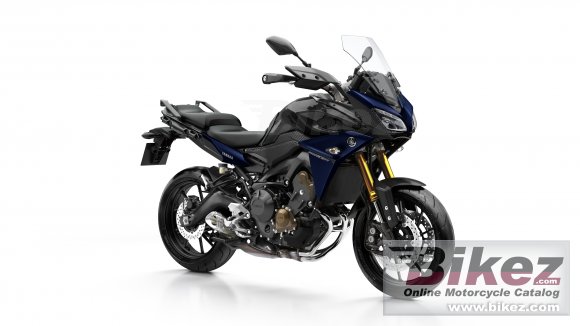 Yamaha MT-09 Tracer