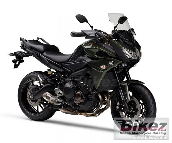 Yamaha MT-09 Tracer